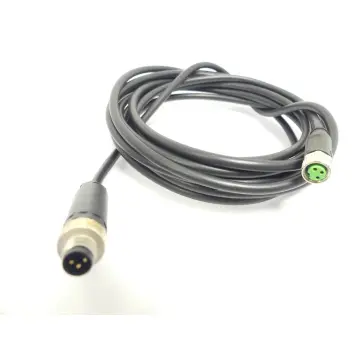 Produktfoto 1 von Murr Elektronik 7000-08041-6100500 Kabel - Länge 2,70m Verbindungsleitung