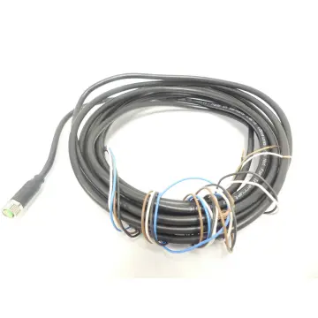 Produktfoto 1 von Murr Elektronik 7000-08061-6111000 Kabel - Länge 4,50m Verbindungsleitung Buchse