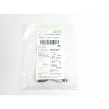 Produktfoto 1 von Murr Elektronik 7000-08341-0000000 MOSA M8 Schneidklemme ungebraucht