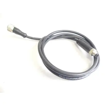 Produktfoto 1 von Murr Elektronik 7000-12221-6140500 Anschlusskabel 66029 Kabel - Länge: 0,95m
