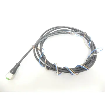Produktfoto 1 von Murr Elektronik 7000-12221-6140500 Kabel - Länge 1.50m Verbindungsleitung