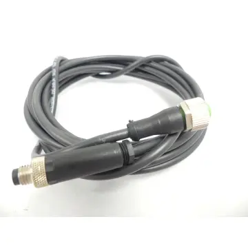 Produktfoto 1 von Murr Elektronik 7000-12221-6140500 Kabel - Länge: 3,10m Verbindungsleitung
