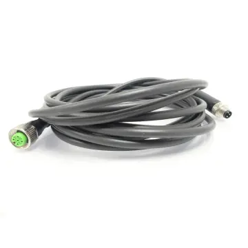 Produktfoto 1 von Murr Elektronik 7000-12221-6140500 Kabel - Länge: 3,40m Verbindungsleitung