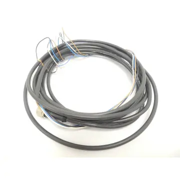 Produktfoto 1 von Murr Elektronik 7000-12221-6140500 Kabel - Länge 4,00m Verbindungsleitung Buchse