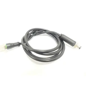 Produktfoto 1 von Murr Elektronik 7000-12221-6141000 Kabel - Länge 1,00m Verbindungsleitung