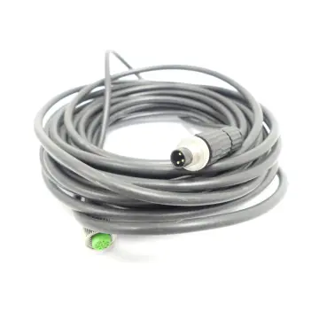 Produktfoto 1 von Murr Elektronik 7000-12221-6141000 Kabel - Länge 7,80m Verbindungsleitung