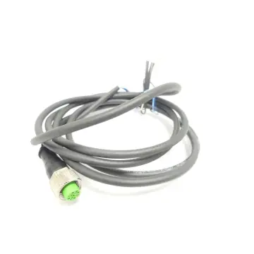 Produktfoto 1 von Murr Elektronik 7000-12221-6340500 Kabel - Länge: 1,50m Verbindungsleitung