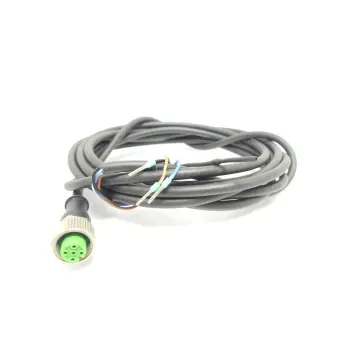 Produktfoto 1 von Murr Elektronik 7000-12221-6340500 Kabel - Länge: 2,40m Verbindungsleitung