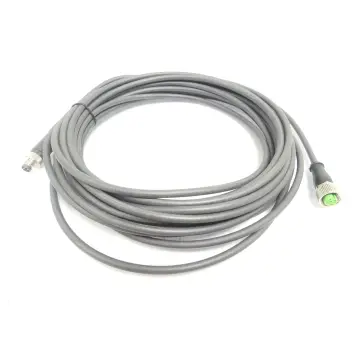 Produktfoto 1 von Murr Elektronik 7000-12221-6341000 Kabel - Länge: 8,00m Verbindungsleitung