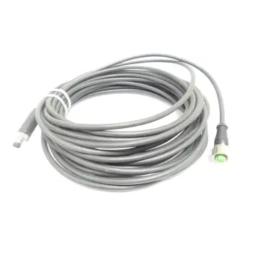 Produktfoto 1 von Murr Elektronik 7000-12221-6341000 Kabel - Länge: 9,50m Verbindungsleitung