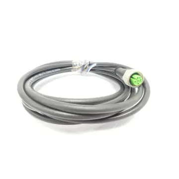 Produktfoto 1 von Murr Elektronik 7000-12241-7320500 Kabel - Länge: 2,10m Verbindungsleitung