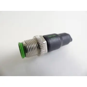 Produktfoto 1 von Murr Elektronik 7000-13461 67110 Busabschlussstecker M12
