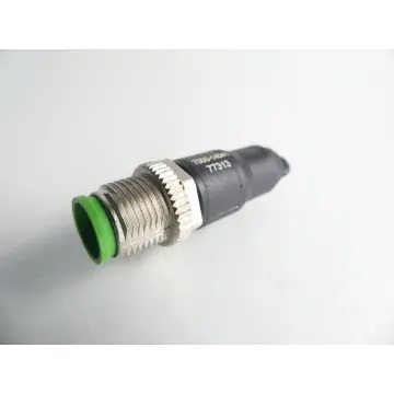 Produktfoto 1 von Murr Elektronik 7000-14041-77313 Busabschlussstecker