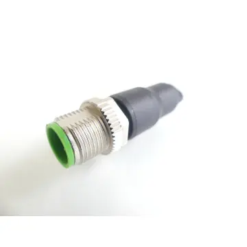 Produktfoto 1 von Murr Elektronik 7000-15041 47119 Busabschlussstecker M12 4-polig