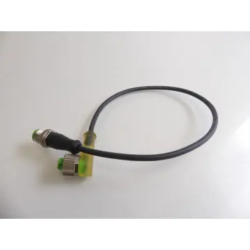 Produktfoto 1 von Murr Elektronik 7000-40321-6330030 3x0.34 Verbindungskabel Kabel-Länge: 0.3m