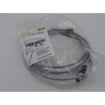 Produktfoto 1 von Murr Elektronik 7000-40341-2340200 Steckverbinder 07113 - ungebraucht - !