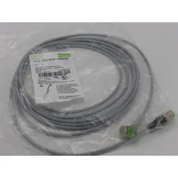 Produktfoto 1 von Murr Elektronik 7000-40341-2340400 Steckverbinder 07116 - ungebraucht - !