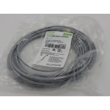 Produktfoto 1 von Murr Elektronik 7000-40341-2340600 Steckverbinder 07116 - ungebraucht - !