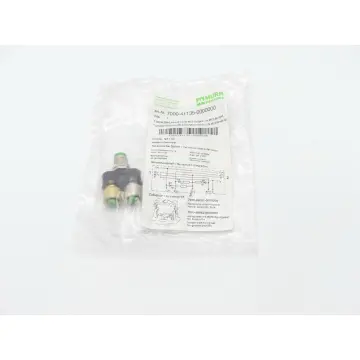 Produktfoto 1 von Murr Elektronik 7000-41135-0000000 T-Stück SlimLine -ungebraucht-