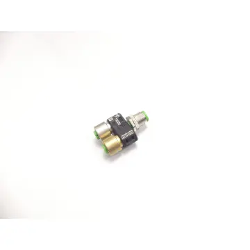 Produktfoto 1 von Murr Elektronik 7000-41191 T-Stück / 5 pol. / 2 x 5 pol. - M12