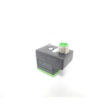 Produktfoto 1 von Murr Elektronik 7000-41301 Adapter M12