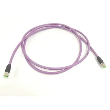 Produktfoto 1 von Murr Elektronik 7000-44051-7990200 Verbindungsleitung L: 2m PUR 3x2x0.25 27411