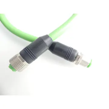 Produktfoto 1 von Murr Elektronik 7000-46541-8020030 6-polig Kabel - Länge: 25cm