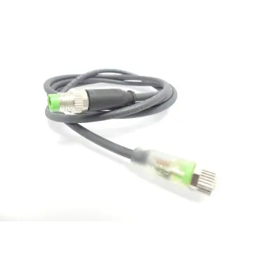 Produktfoto 1 von Murr Elektronik 7000-88002-6300100 Kabel - Länge: 1,00m