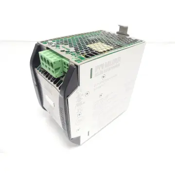 Produktfoto 1 von Murr Elektronik 85439 Emparro 10-100-240/48 SN:56441-1.08-1.00 Schaltnetzteil