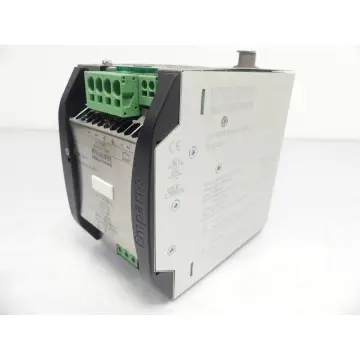 Produktfoto 1 von Murr Elektronik 85442 Emparro 10-100-240/24 SN:56147-1.06-1.00 Schaltnetzteil