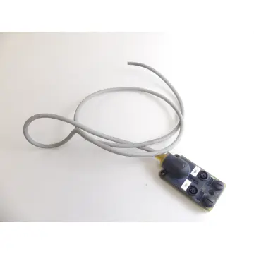 Produktfoto 1 von Murr Elektronik 8000-84410-3331000 Exact12 4-polige Kabel-Länge: 1.40m