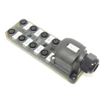Produktfoto 1 von Murr Elektronik 8000-88550-0000000 Exact12 Sensor/Aktorbox 052T2