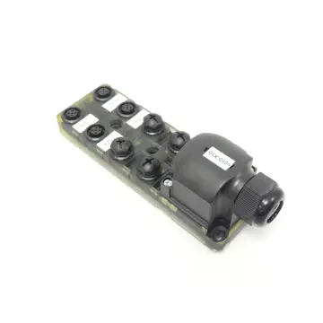 Produktfoto 1 von Murr Elektronik 8000-88550-0000000 Exact12 Sensor/Aktorbox 052T9