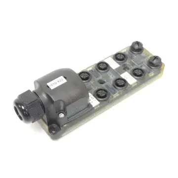 Produktfoto 1 von Murr Elektronik 8000-88550-0000000 Exact12 Sensor/Aktorbox 053T1