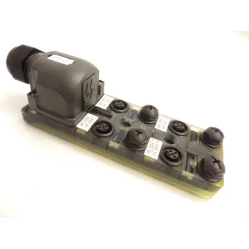 Produktfoto 1 von Murr Elektronik 8000-88550-0000000 Exact12 Sensor/Aktorbox 252T3