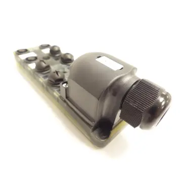 Produktfoto 1 von Murr Elektronik 8000-88550-0000000 Exact12 Sensor/Aktorbox 252T6