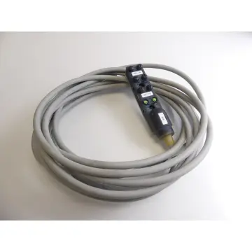 Produktfoto 1 von Murr Elektronik 8000-88010-3571000 Exact 8 Verteiler Kabel-Länge: 7m