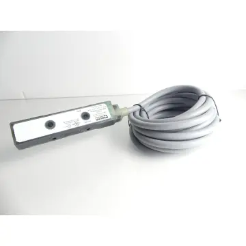 Produktfoto 1 von Murr Elektronik 8000-88010-3590500 Exact 8 Verteiler Kabel-Länge: 3.50m