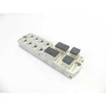Produktfoto 1 von Murr Elektronik MVK+ MPNIO DI8 DO8 IRT PP Kompaktmodul 55529 -ungebraucht-