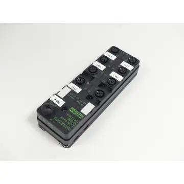 Produktfoto 1 von Murr Elektronik MVK12-ASI DI8/0,4A Profibus 55612 Version 6