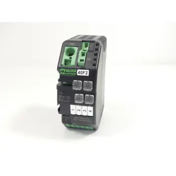 Produktfoto 1 von Murr Elektronik Mico Basic 4.2 9000-41064-0200000 Lastkreisüberwachnung