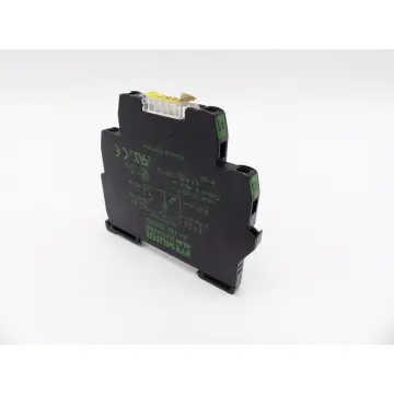 Produktfoto 1 von Murr Elektronik Art Nr 52500 EN 60947-4-3 Optokopplermodul