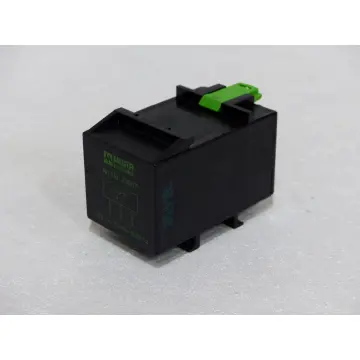 Produktfoto 1 von Murr Elektronik Art.No. 23 007 Relais 575V AC / 7,5kW - 50/60 Hz