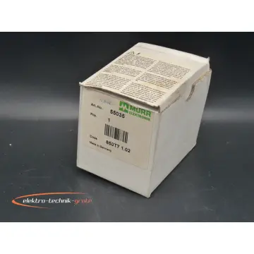 Produktfoto 1 von Murr Elektronik Art.No. 55035 Module > ungebraucht! <