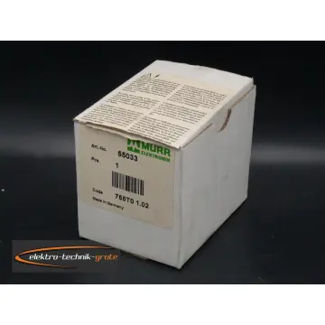 Produktfoto 1 von Murr Elektronik Art.No. 55033 Module > ungebraucht! <