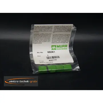 Produktfoto 1 von Murr Elektronik Art.No. 55061 Enddichtung > ungebraucht! <