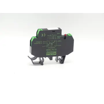 Produktfoto 1 von Murr Elektronik Art.No. 50085 Opto-Kopplermodul
