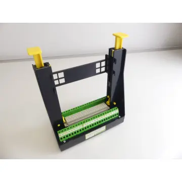 Produktfoto 1 von Murr Elektronik Art.No. 63020 Typ: SKP 48/1F Steckkartenträger