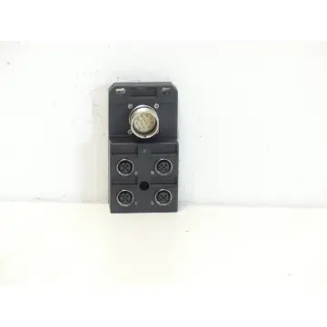 Produktfoto 1 von Murr Elektronik Art.No.27760 4fach-Verteiler