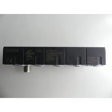Produktfoto 1 von Murr Elektronik Cube67 56601 / DIO16 E 8xM12 Erweiterungsmodul 76248-1.08-2.01